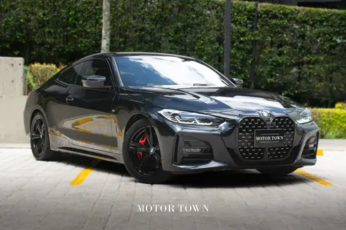 BMW 430i 2.0 430i F32 Coupe