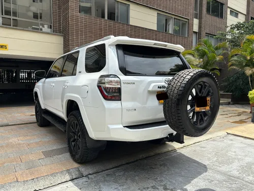 Toyota 4Runner 4.0 Sr5 Fl