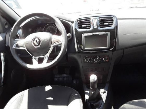 Renault Logan 1.0 12v Sce Flex Zen Manual
