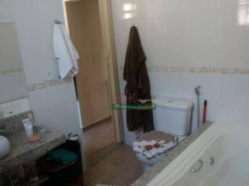 Imagem 24 de 30 de Chácara Com 3 Dormitórios À Venda, 4500 M² Por R$ 530.000,00 - Biritiba Ussu - Mogi Das Cruzes/sp - Ch0302