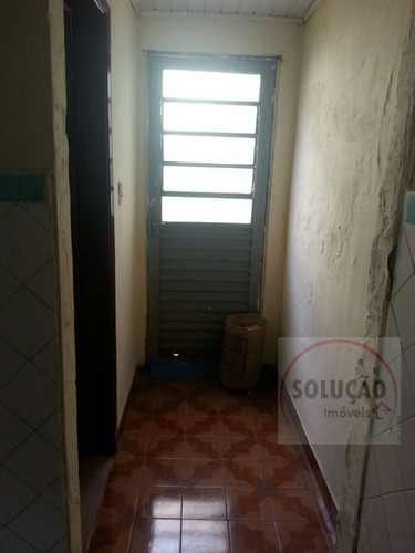 Casa A Venda No Bairro Fundação Em São Caetano Do Sul - Sp. - 434-1
