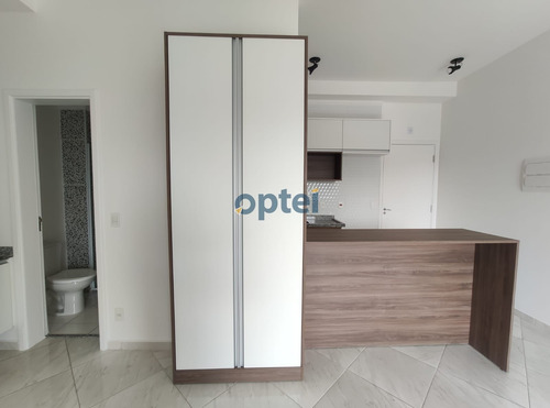Imagem 4 de 30 de Loft Semi Mobiliado Para Locação No Marco Zero Home - Lf00088 - 70590993