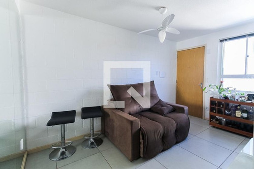 Imagem 3 de 15 de Apartamento Para Aluguel - Rubem Berta, 2 Quartos, 40 M² - 893639380