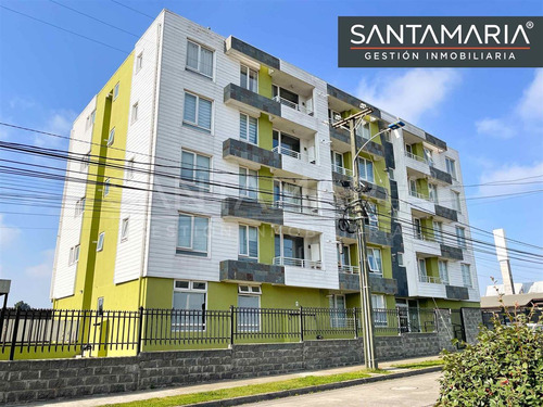 Departamento En Arriendo De 2 Dorm. En Concepción