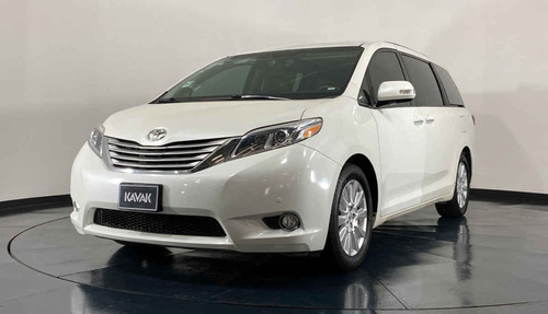 Imagen 1 de 15 de 118439 - Toyota Sienna 2017 Con Garantía
