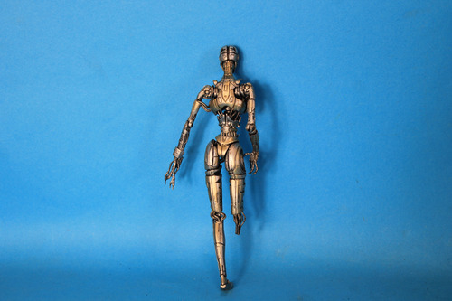 Terminatrix Mcfarlane Toys Sin Pie Terminator (Usado)