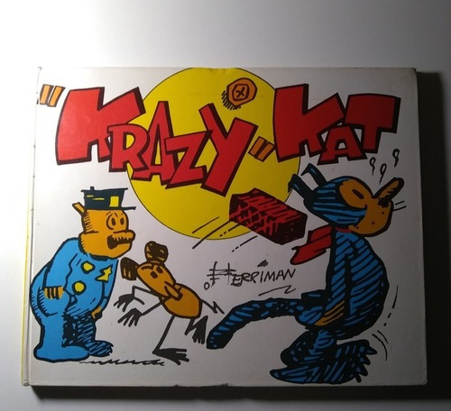 Krazy Kat, Un Cómic Del Siglo Xx.