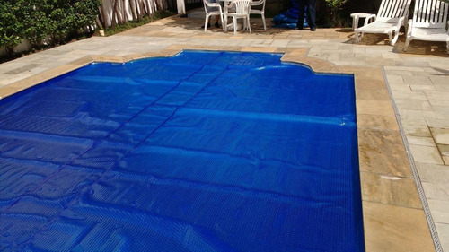 Capa Térmica Para Piscina 7x5 Atco 300 Micras 5x7
