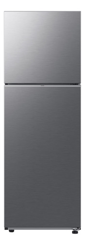 Refrigeradora Samsung Top Mount Freezer 345l Silver S/disp.