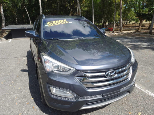 Hyundai Santa Fe Diésel Santa Fe