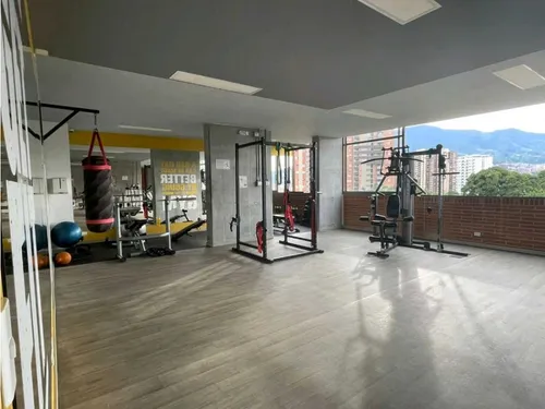 Vendo En Baluarte Apartamento En Sabaneta
