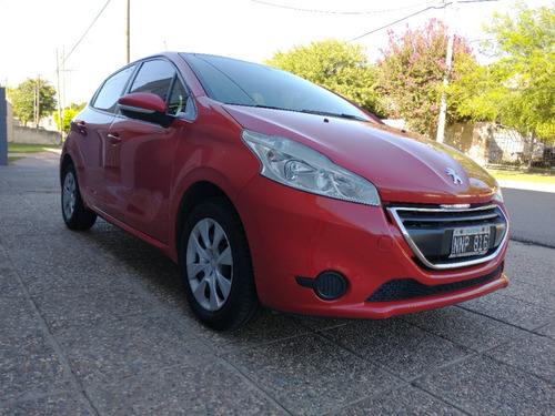 Peugeot 208 1.5 5p Active 2014