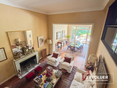 Venta Casa Jardín Pileta Cochera Plano Barrio Parque