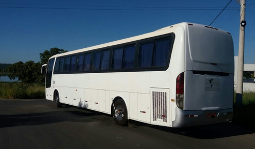 Ônibus Volvo B7r 2001/2002