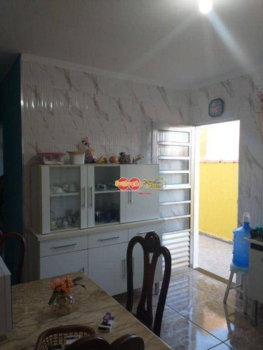 Imagem 14 de 17 de Casa - Jardim Virgínia - Ca2904