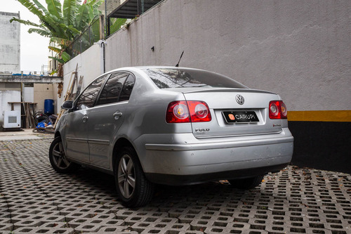 Imagem 4 de 14 de Volkswagen Polo Sedan Comfortline 1.6 8v (flex)