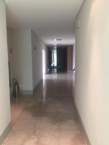 Imagem 19 de 29 de Apartamento Com Área Privativa À Venda, 3 Quartos, 1 Suíte, 2 Vagas, Ipiranga - Belo Horizonte/mg - 90