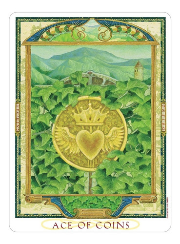 Imagem 7 de 7 de The Lover's Path Tarot - Tarô Do Caminho Do Amor