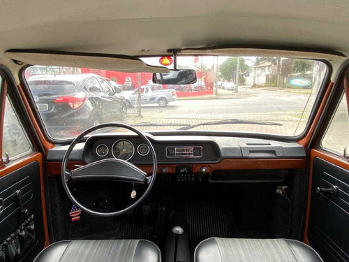 Imagem 15 de 15 de Volkswagen Brasilia 1.6 1975