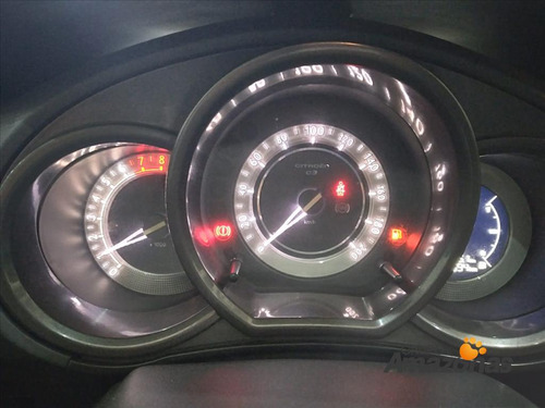 Citroën C3 1.5 TENDANCE 8V FLEX 4P MANUAL