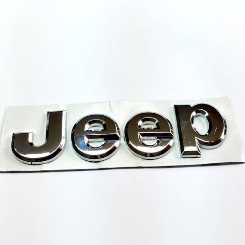Letras Insignia Para Jeep