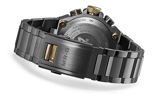 Imagen 5 de 9 de Reloj Casio G-shock Metal Especial Aka-zonae Mrg-b2000b-1a4