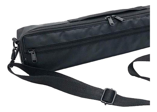 Ch Estuche Portátil For Flauta 17 Agujeros