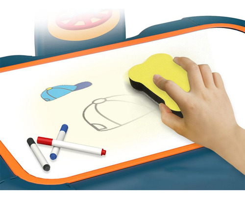 Proyector Led Arte Dibujo Mesa Juguetes Aprendizaje