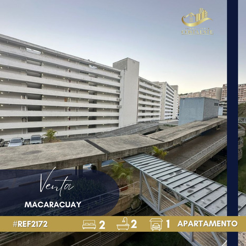 Venta De Apartamento En Macaracuay Ref 2172