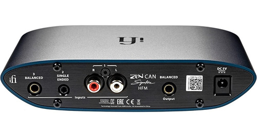 Ifi - Zen Can Signature Hfm - Amplificador/preamplificador P