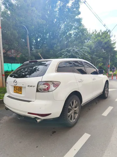 Mazda CX-7 2.5 4wd