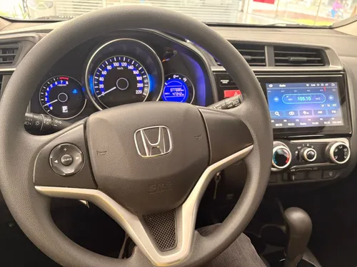 Honda WR-V 1.5 Lx