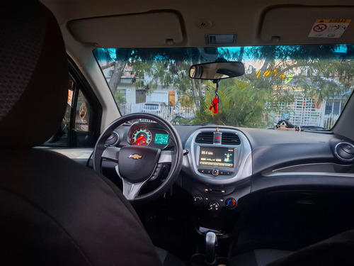 Chevrolet Beat 1.2 Ltz Mecánica