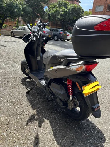 Agility Go 125, Modelo 2023, Perfecto Estado