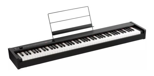 Piano Digital Korg D1 88 Teclas Portable Rh3 Caja Cerrada