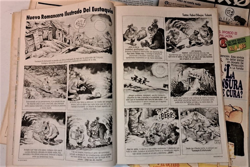 Lote Revistas Sex Humor (Usado)