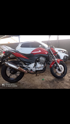 Imagem 1 de 11 de Honda Cb300