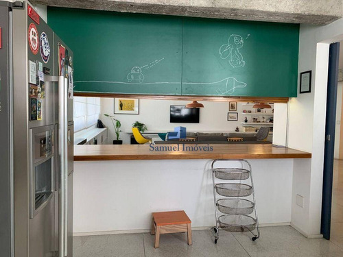 Imagem 11 de 25 de Apartamento Com 4 Dormitórios À Venda, 196 M² Por R$ 2.000.000 - Paraíso - São Paulo/sp - Ap4272