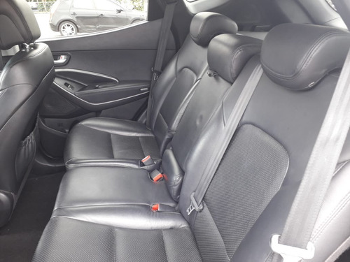 Imagem 12 de 15 de Hyundai Santa Fé 3.3 V6*completo*automático*couro*start Stop