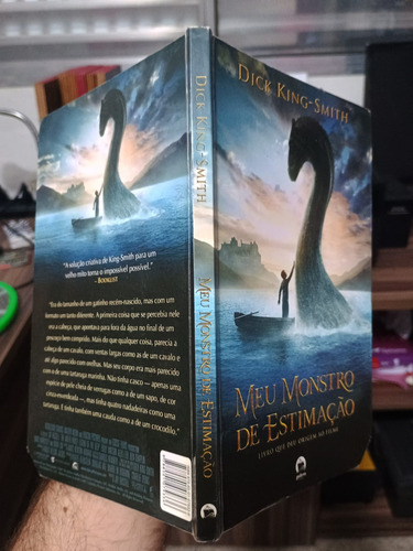 Meu Monstro De Estimação (Usado)