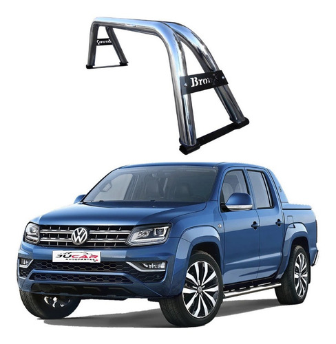 Roll Bar Libra Volkswagen Amarok 2011-2021