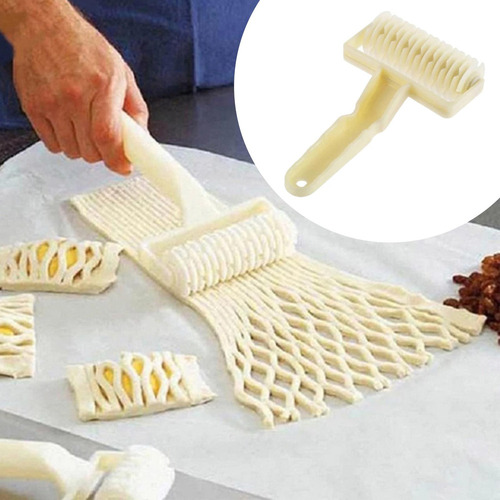 Rodillo Para Pizza, De Rodillos De Celosía Para