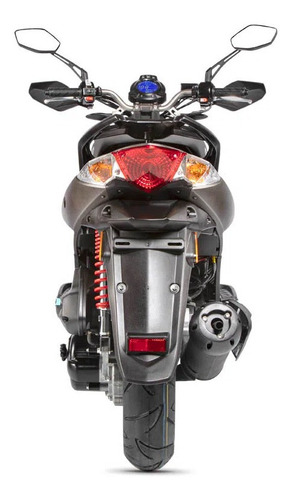 Agility Fusion Kymco Modelo 2021