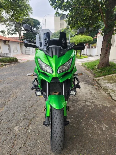 Kawsaki Versys 1000 Modelo 2016 Con 44 Mil Kms