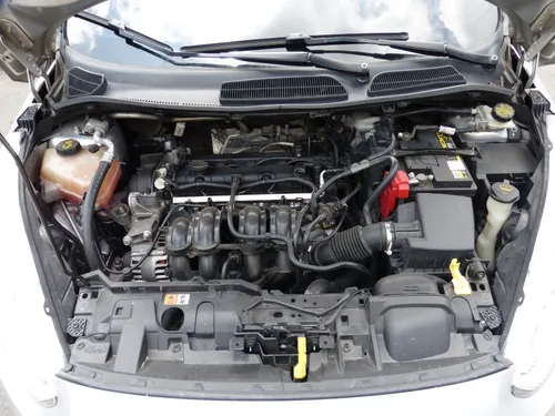 Ford Fiesta 1.6 Titanium