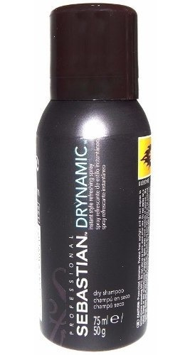 Sebastian Drynamic Shampoo En Seco Champu Spray Refrescante