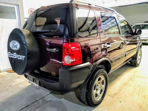 Ford Ecosport Xl Plus