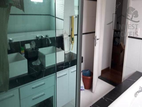 Imagem 8 de 15 de Cod 5719 - Belíssima Casa Em Condomínio Fechado No Centro De - 5719