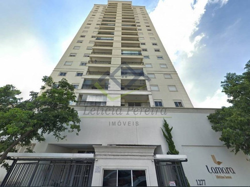 Imagem 1 de 15 de Apartamento 100m2 À Venda Em Edifício Lamara Lifetime House, Suzano Sp - Ap00615 - 70684500