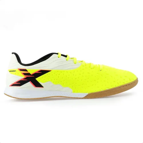 Tenis futsal best sale nike verde limão